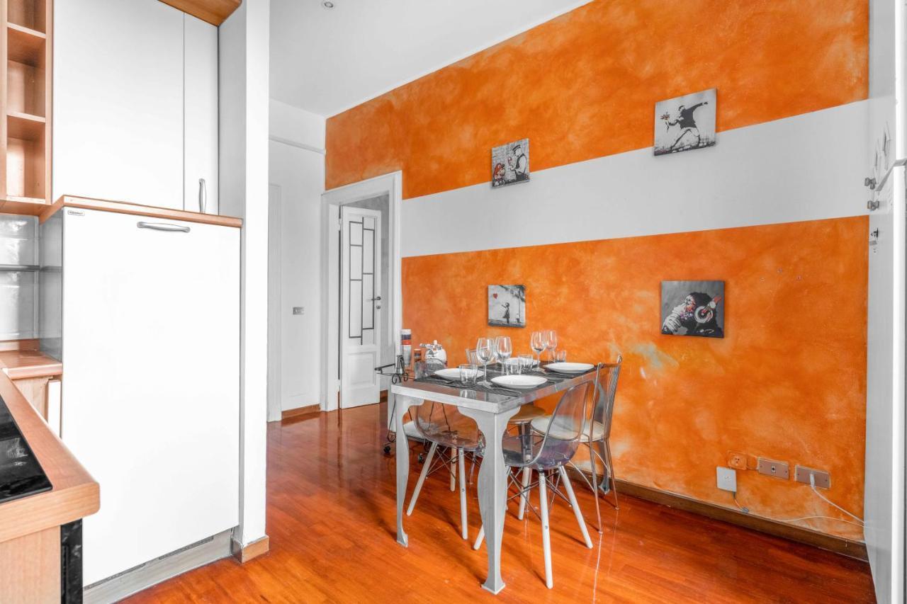 Ferienwohnung Ven64 -Loreto - Duomo- Central- Large Mailand Exterior foto
